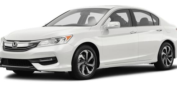 HONDA ACCORD 2016 1HGCR2F83GA158267 image