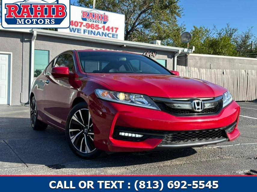 HONDA ACCORD 2016 1HGCT2B85GA007034 image