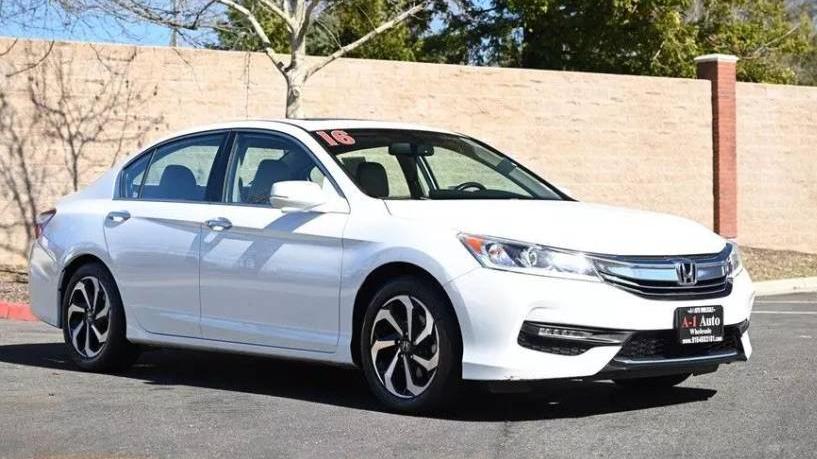 HONDA ACCORD 2016 1HGCR2F87GA228675 image