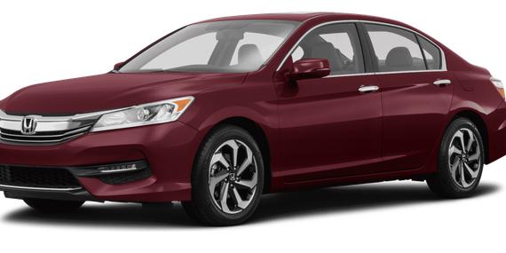 HONDA ACCORD 2016 1HGCR2F92GA207628 image