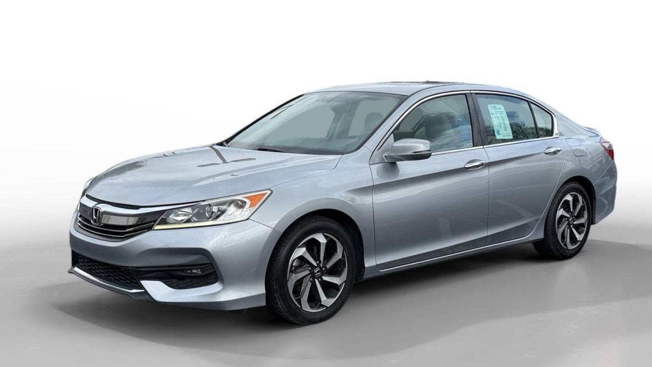 HONDA ACCORD 2016 1HGCR2F84GA235972 image