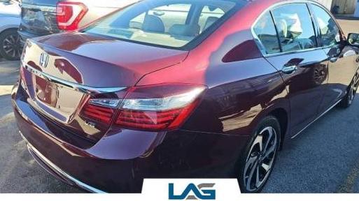 HONDA ACCORD 2016 1HGCR3F00GA012330 image