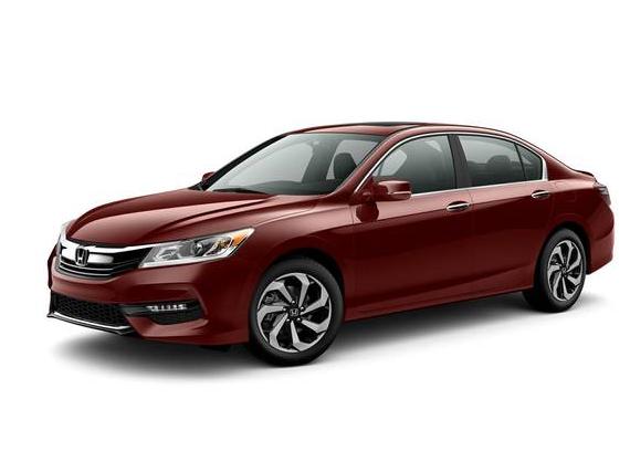 HONDA ACCORD 2016 1HGCR2F8XGA101404 image
