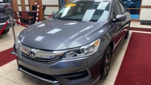 HONDA ACCORD 2016 1HGCR2F32GA242486 image