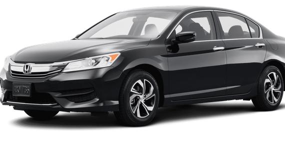 HONDA ACCORD 2016 1HGCR2F32GA245694 image