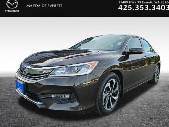 HONDA ACCORD 2016 1HGCR2F99GA119112 image
