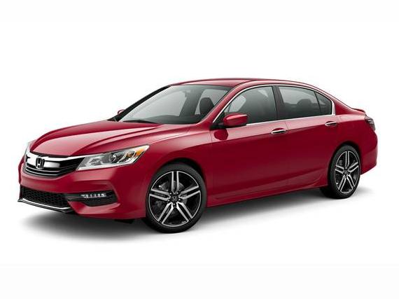 HONDA ACCORD 2016 1HGCR2F58GA137744 image