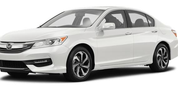 HONDA ACCORD 2016 1HGCR2F97GA168647 image