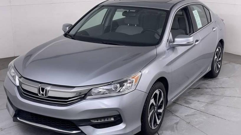 HONDA ACCORD 2016 1HGCR2F79GA180362 image