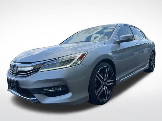 HONDA ACCORD 2016 1HGCR3F97GA012257 image