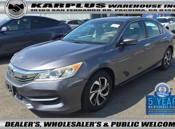 HONDA ACCORD 2016 1HGCR2F3XGA138652 image HONDA ACCORD 2016 1HGCR2F3XGA138652 image