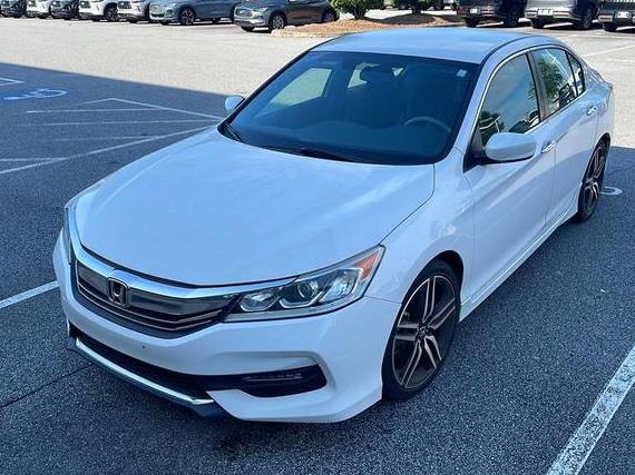 HONDA ACCORD 2016 1HGCR2F53GA097315 image