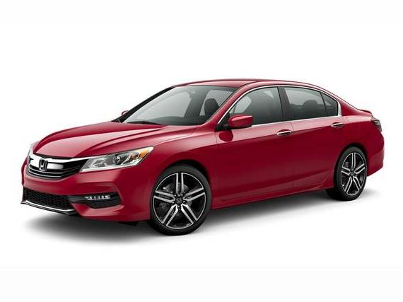 HONDA ACCORD 2016 1HGCR2F5XGA192860 image