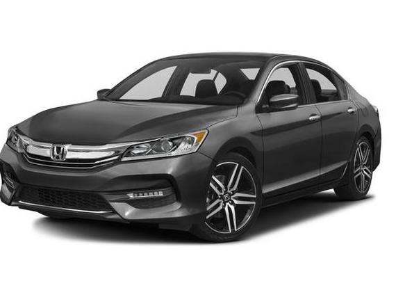 HONDA ACCORD 2016 1HGCR2F54GA058359 image