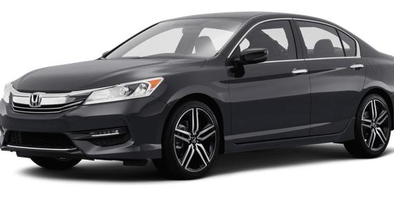 HONDA ACCORD 2016 1HGCR2F51GA036772 image