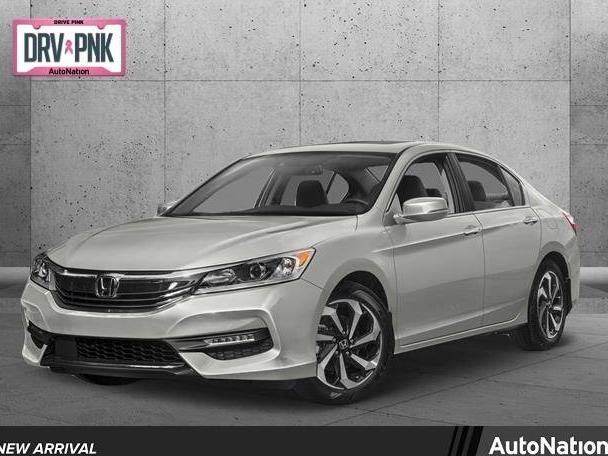 HONDA ACCORD 2016 1HGCR2F90GA177397 image