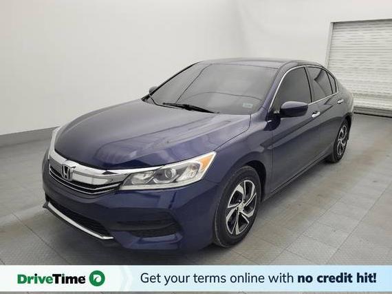 HONDA ACCORD 2016 1HGCR2F30GA121245 image