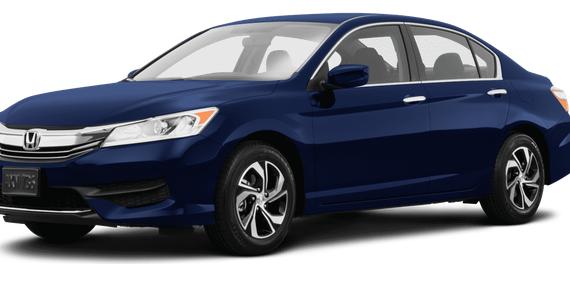 HONDA ACCORD 2016 1HGCR2F32GA161956 image