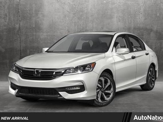 HONDA ACCORD 2016 1HGCR2F84GA130297 image