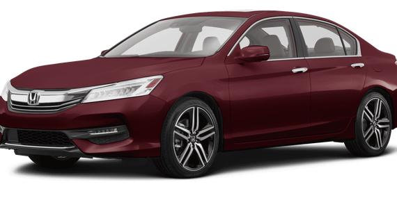 HONDA ACCORD 2016 1HGCR3F99GA004838 image