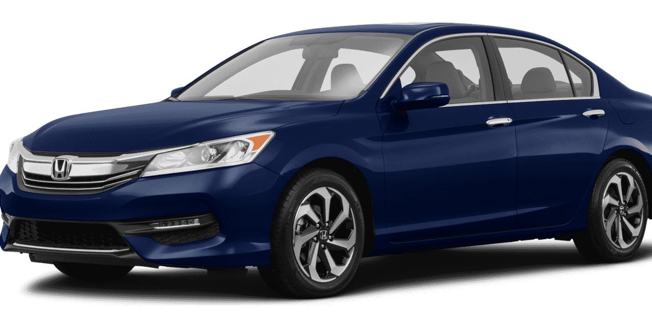 HONDA ACCORD 2016 1HGCR2F09GA178503 image