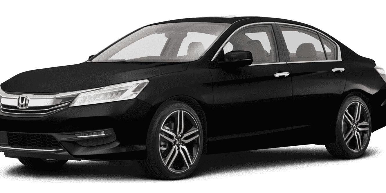 HONDA ACCORD 2016 1HGCR3F98GA004510 image