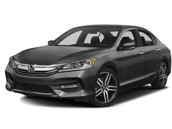 HONDA ACCORD 2016 1HGCR2F56GA166479 image
