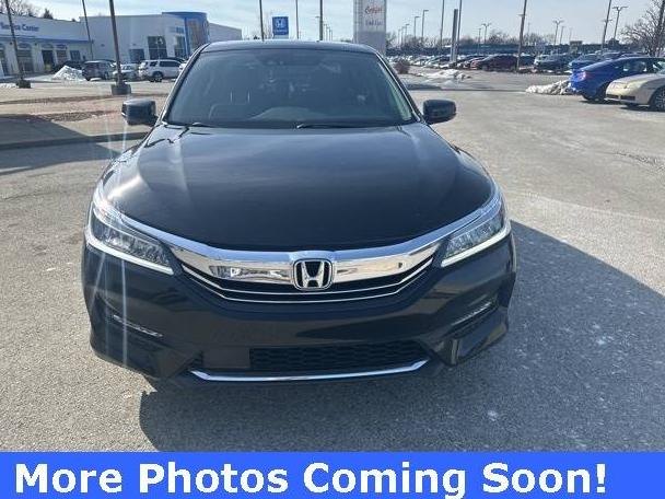 HONDA ACCORD 2016 1HGCR3F99GA035992 image