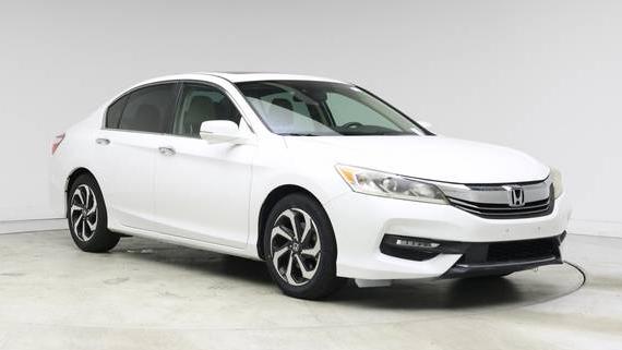 HONDA ACCORD 2016 1HGCR2F98GA202417 image