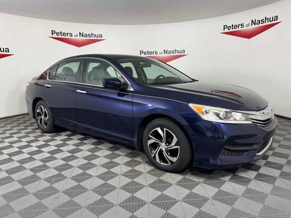HONDA ACCORD 2016 1HGCR2F32GA064725 image