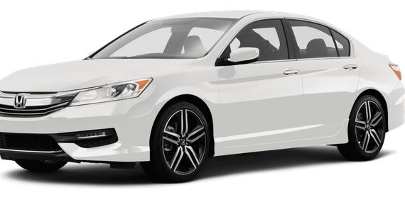 HONDA ACCORD 2016 1HGCR2F5XGA176089 image