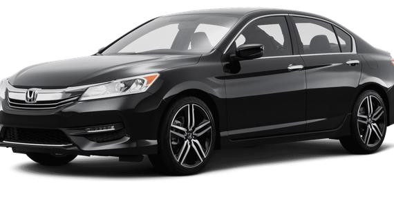 HONDA ACCORD 2016 1HGCR2F59GA188914 image