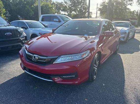 HONDA ACCORD 2016 1HGCT2B01GA006800 image