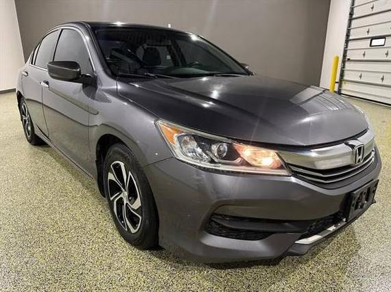HONDA ACCORD 2016 1HGCR2F32GA086840 image