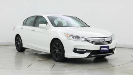 HONDA ACCORD 2016 1HGCR2F83GA089810 image