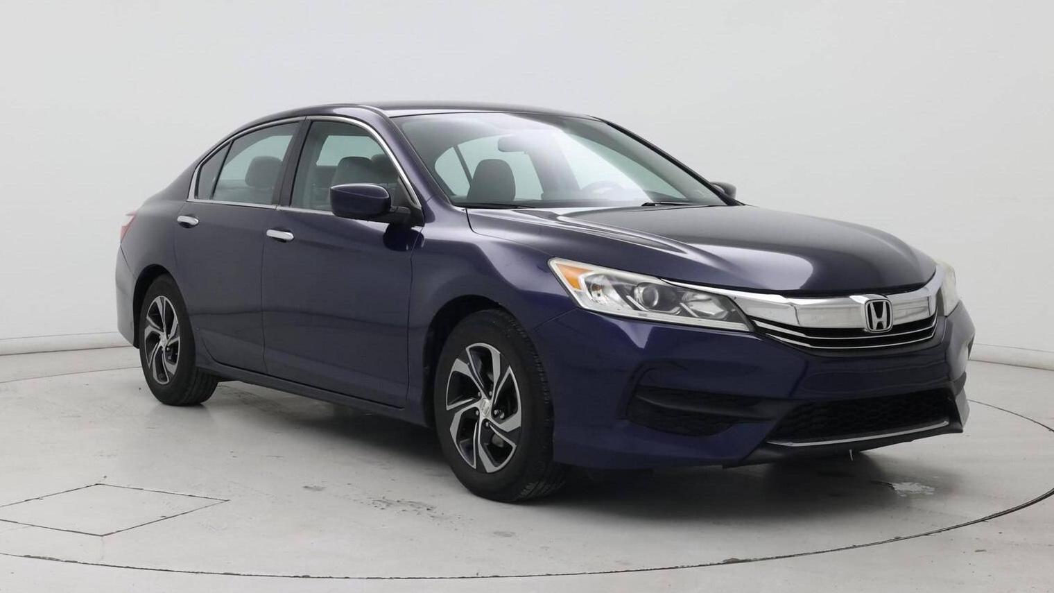 HONDA ACCORD 2016 1HGCR2F30GA010274 image