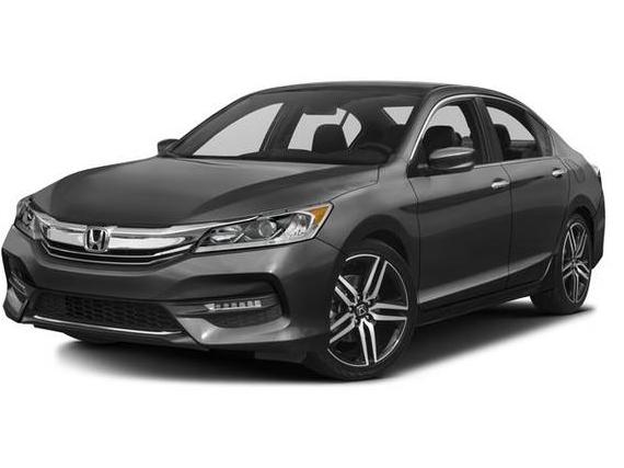 HONDA ACCORD 2016 1HGCR2F57GA014999 image