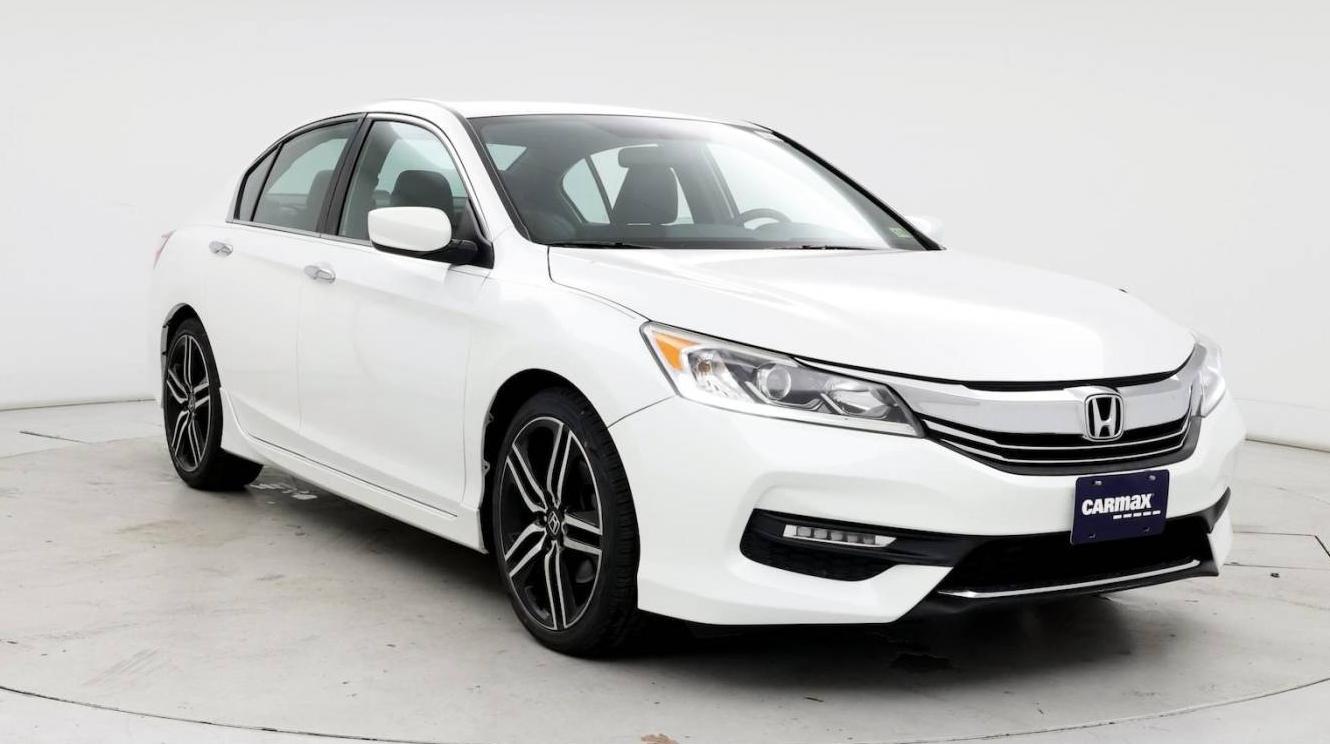 HONDA ACCORD 2016 1HGCR2F56GA130856 image