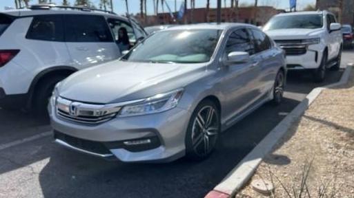 HONDA ACCORD 2016 1HGCR3F91GA036036 image