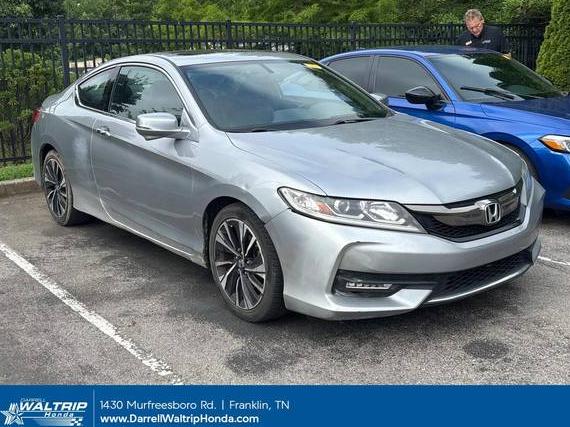 HONDA ACCORD 2016 1HGCT1B88GA003974 image