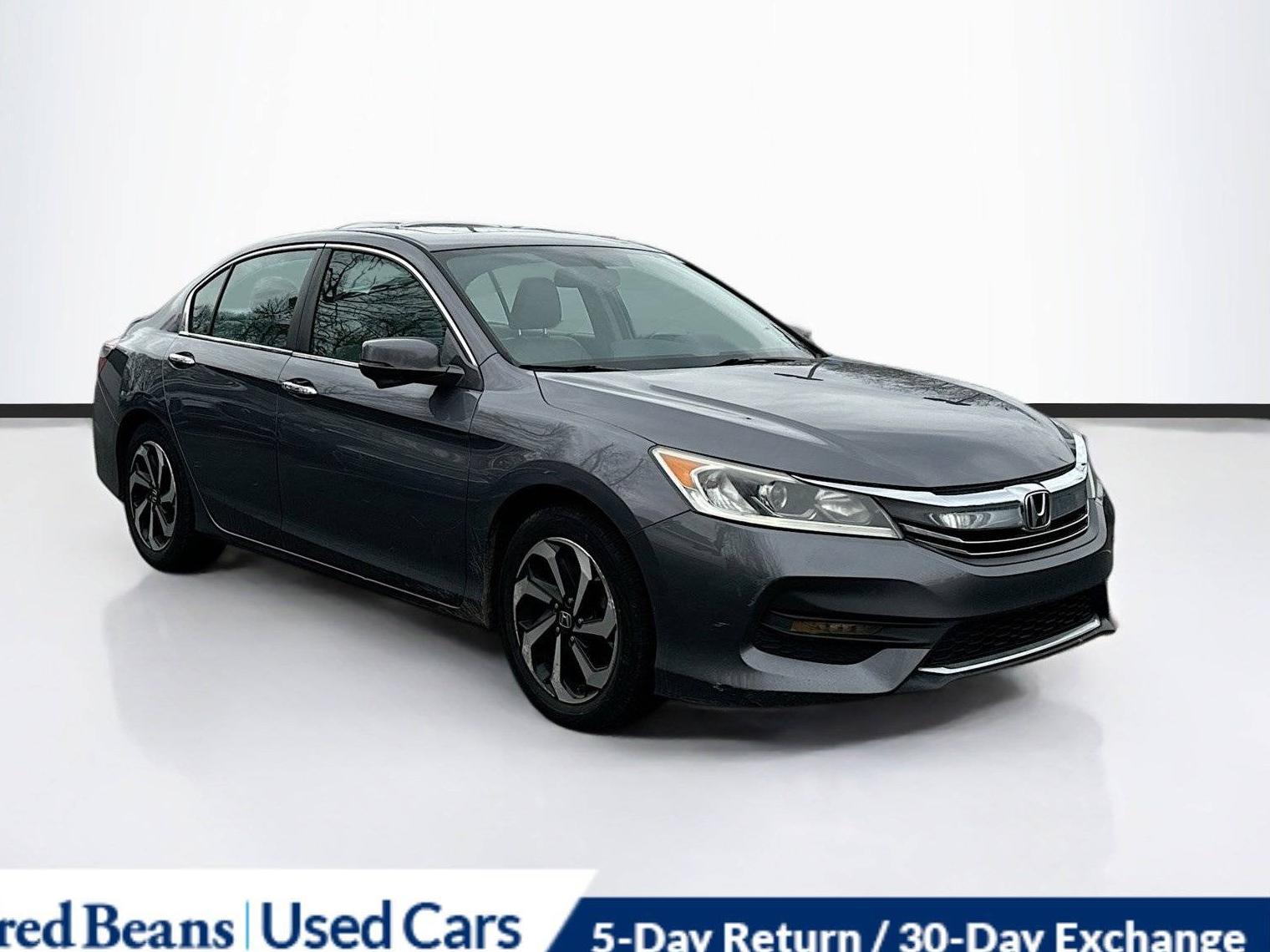 HONDA ACCORD 2016 1HGCR2F85GA033478 image