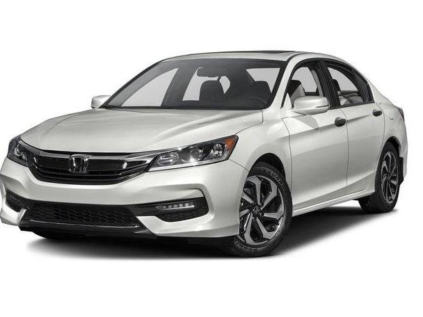 HONDA ACCORD 2016 1HGCR2F86GA108964 image