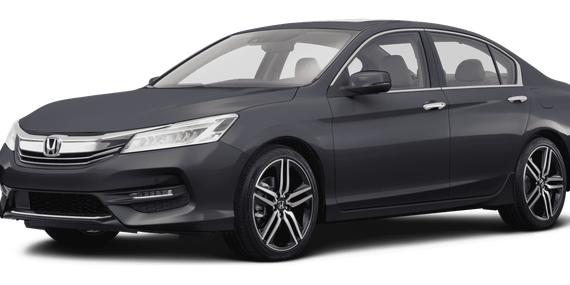 HONDA ACCORD 2016 1HGCR3F97GA035389 image