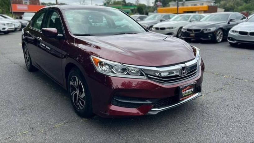 HONDA ACCORD 2016 1HGCR2F38GA060274 image