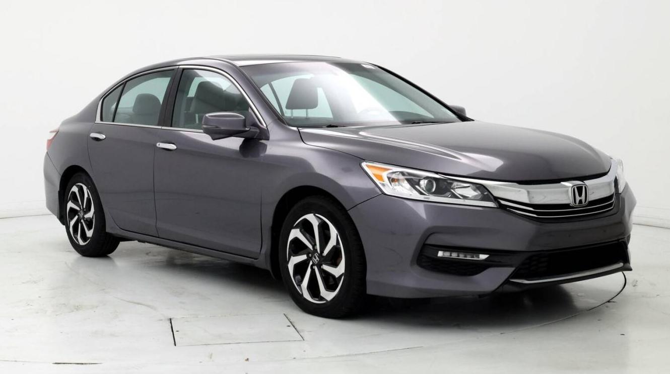 HONDA ACCORD 2016 1HGCR2F83GA117881 image