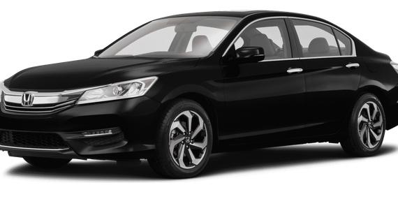 HONDA ACCORD 2016 1HGCR3F00GA010190 image