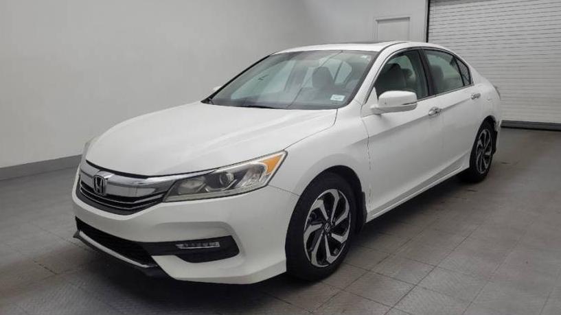 HONDA ACCORD 2016 1HGCR2F76GA034114 image