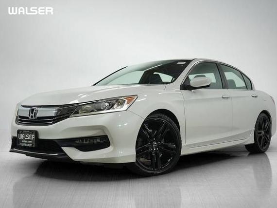 HONDA ACCORD 2016 1HGCR2F53GA189346 image
