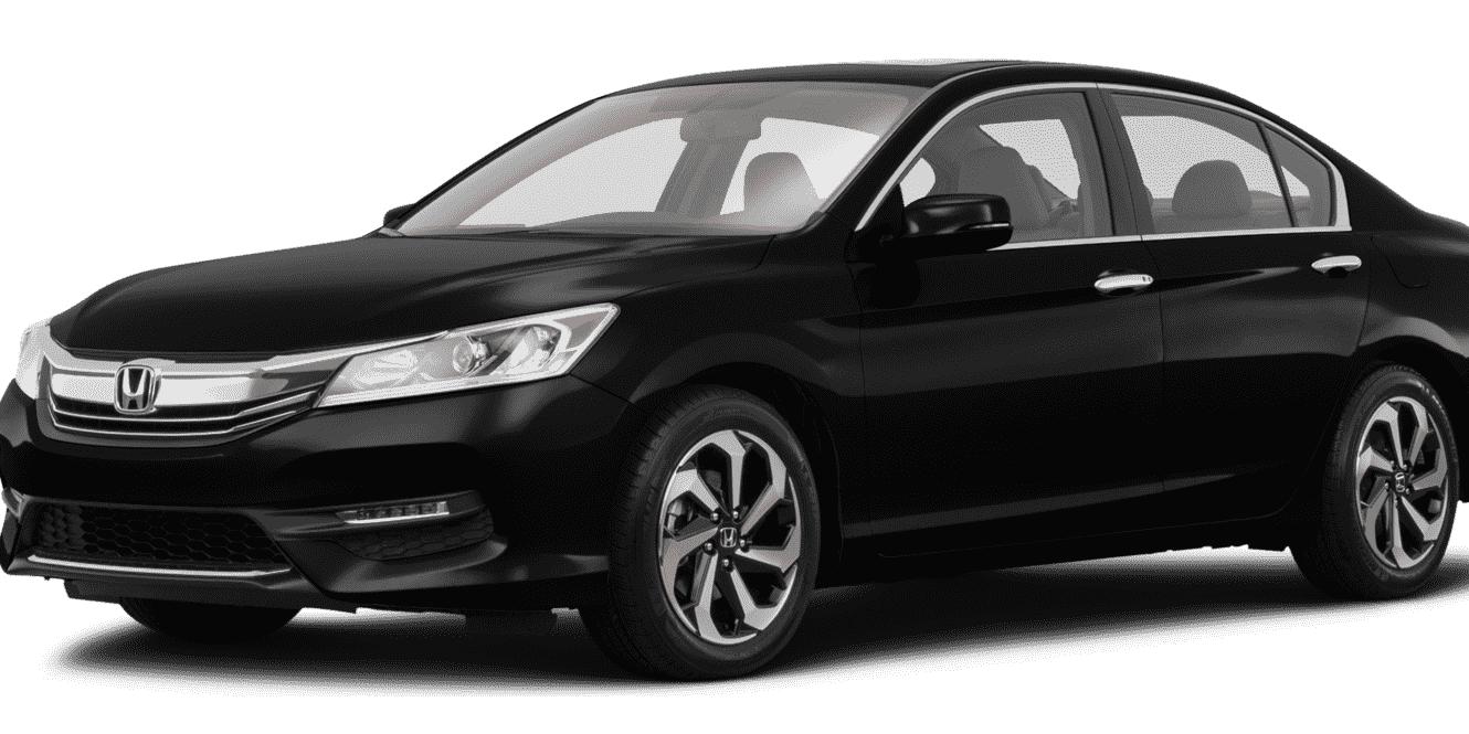 HONDA ACCORD 2016 1HGCR2F84GA181718 image