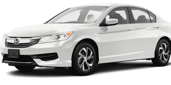 HONDA ACCORD 2016 1HGCR2F32GA230449 image